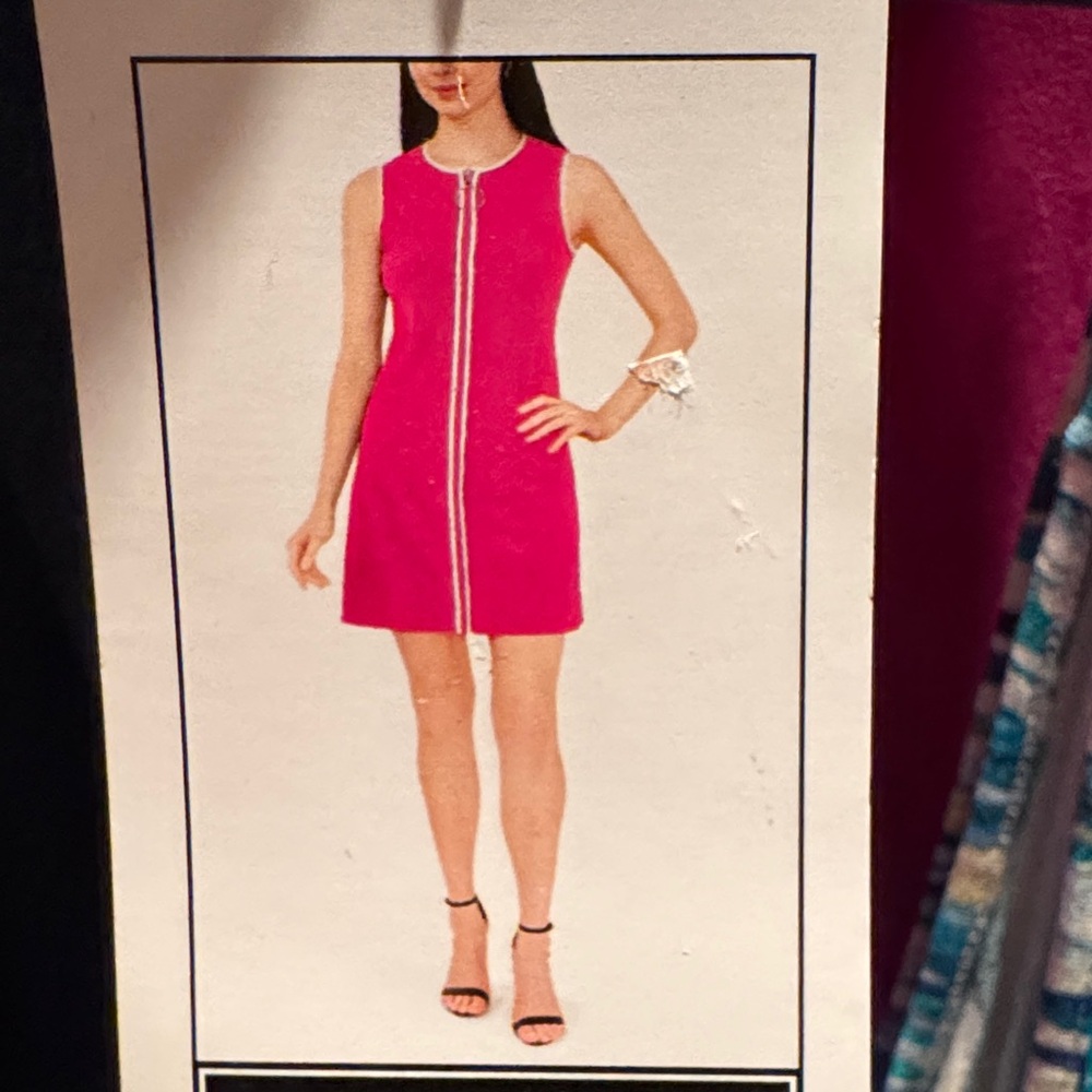 Elegant Dress New With Tags for Live auction show only